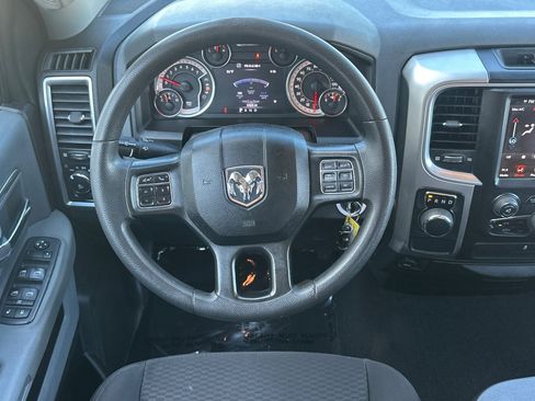 Used 2020 RAM 1500 Classic Warlock w/ Electronics Group image 13