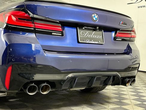 Used 2023 BMW M5 w/ Competition Package AWD/4WD image 27