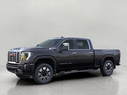 New 2026 GMC Sierra 2500 Denali w/ Denali Reserve Package AWD/4WD image 2