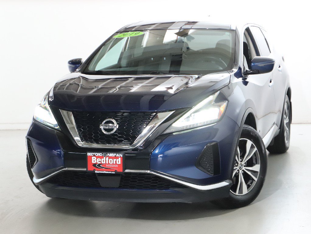Used 2019 Nissan Murano S w/ Cargo Package AWD/4WD image 4