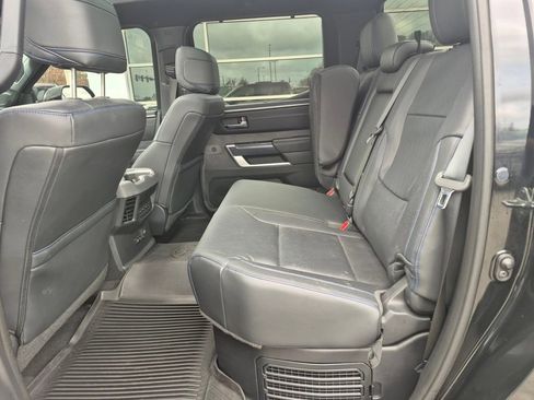 Used 2024 Toyota Tundra Platinum image 8