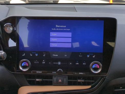 Certified 2022 Lexus NX 350h AWD image 18