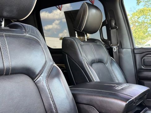 Used 2020 RAM 1500 Limited AWD/4WD image 36