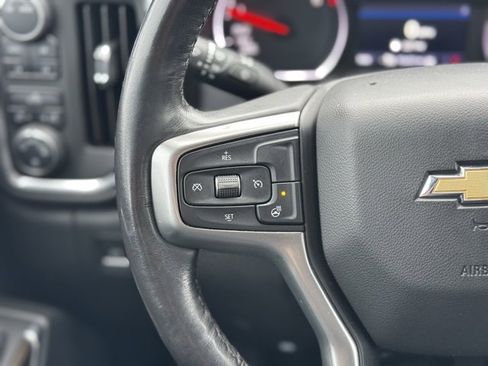 Used 2021 Chevrolet Silverado 1500 LT w/ All Star Edition Plus image 25