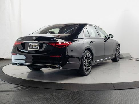 Certified 2024 Mercedes-Benz S 580 4MATIC Sedan image 37