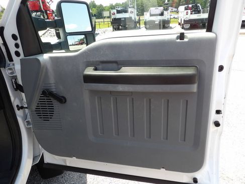 Used 2015 Ford F550 2WD Regular Cab Super Duty w/ Snow Plow Prep Package image 37