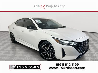 Used 2024 Nissan Sentra SR