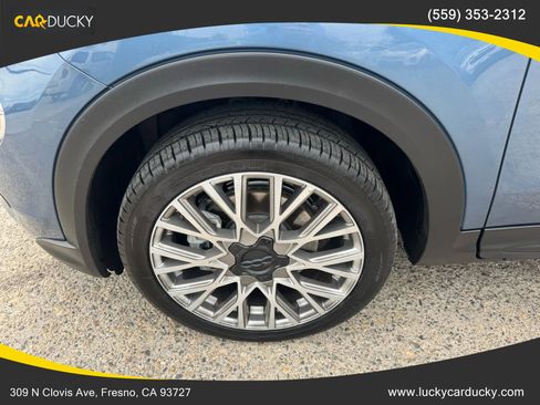 Used 2017 FIAT 500X Lounge w/ Advanced Safety Package image 23