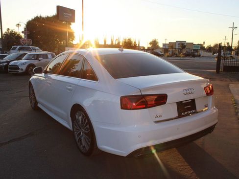 Used 2017 Audi A6 3.0T Prestige w/ Prestige Package image 40