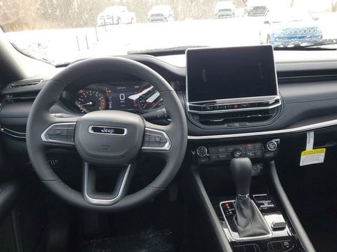 New 2026 Jeep Compass Limited image 13