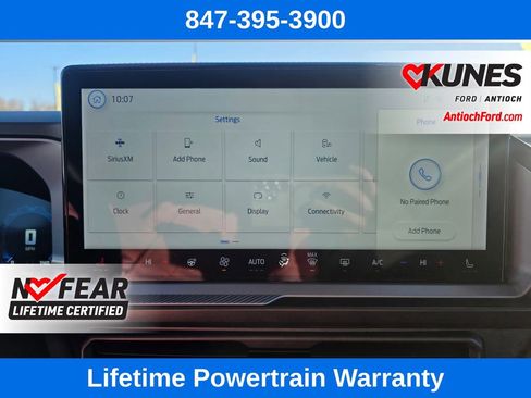 Certified 2025 Ford Bronco Sport Badlands image 47