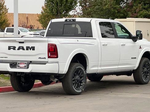 New 2026 RAM 2500 Limited image 4