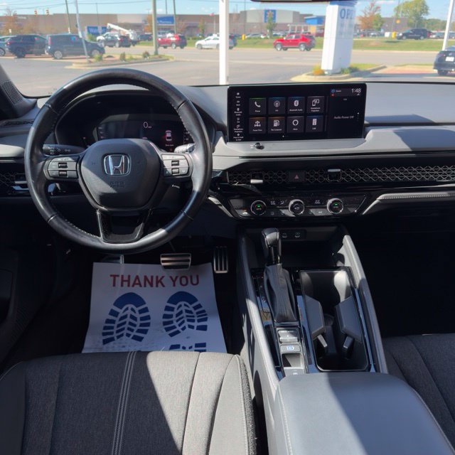 Certified 2023 Honda Accord Sport image 15