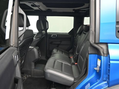 Used 2025 Ford Bronco Badlands AWD/4WD image 25