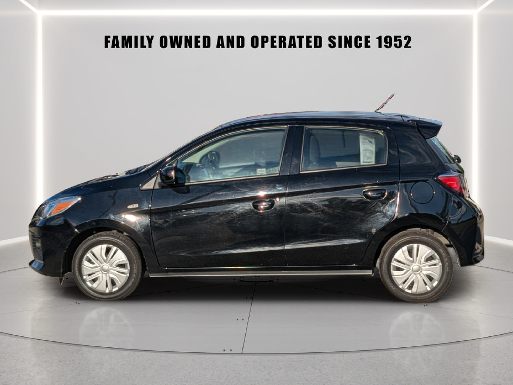 Used 2024 Mitsubishi Mirage LE FWD image 3