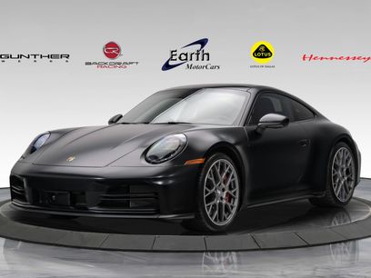 Used 2025 Porsche 911 Carrera S