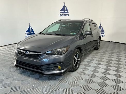 Used 2020 Subaru Impreza Premium image 3