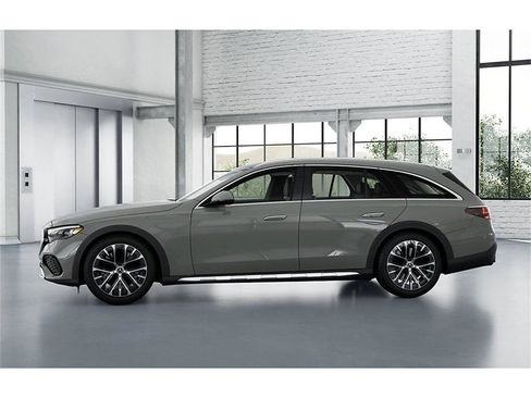New 2026 Mercedes-Benz E 450 4MATIC All-Terrain Wagon image 35