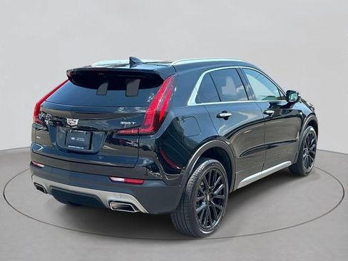 Certified 2023 Cadillac XT4 Premium Luxury w/ Enhanced Visibility Package AWD/4WD image 5