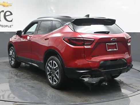 New 2026 Chevrolet Blazer RS w/ LPO, Floor Liner Package FWD image 14