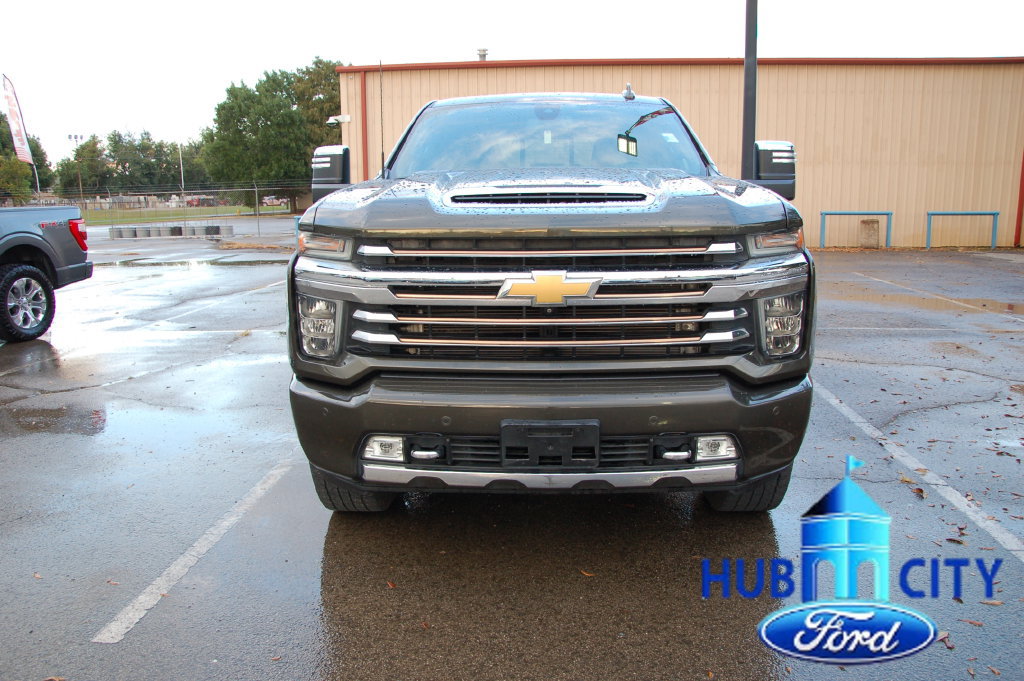 Used 2022 Chevrolet Silverado 2500 High Country w/ Safety Package II AWD/4WD image 8