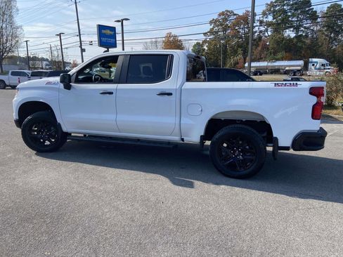 Certified 2025 Chevrolet Silverado 1500 Custom Trail Boss image 23