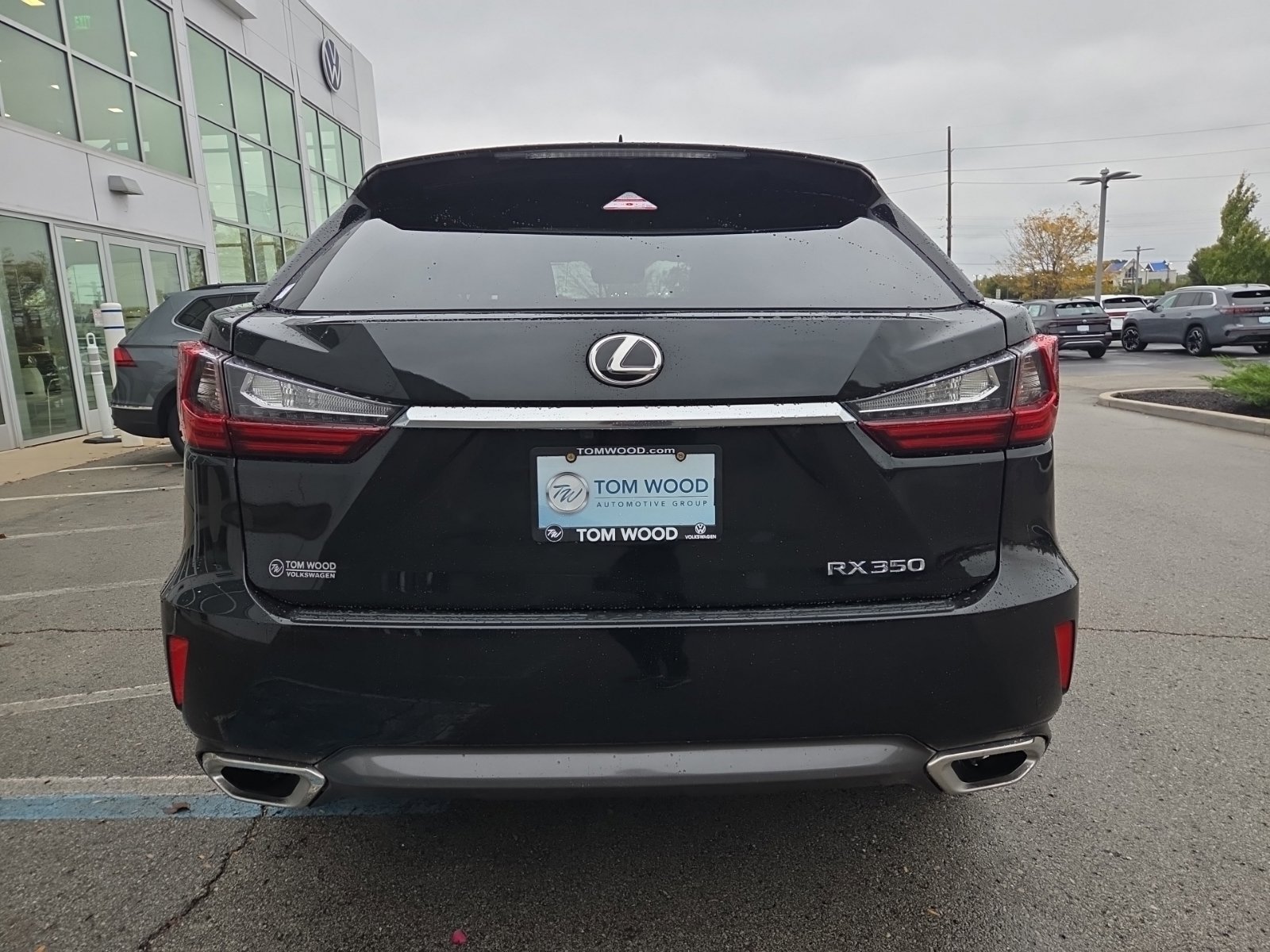 Used 2017 Lexus RX 350 AWD w/ Premium Package image 5