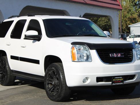 Used 2013 GMC Yukon SLT AWD/4WD image 3