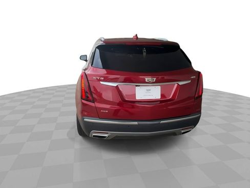 Certified 2021 Cadillac XT5 Premium Luxury AWD/4WD image 7
