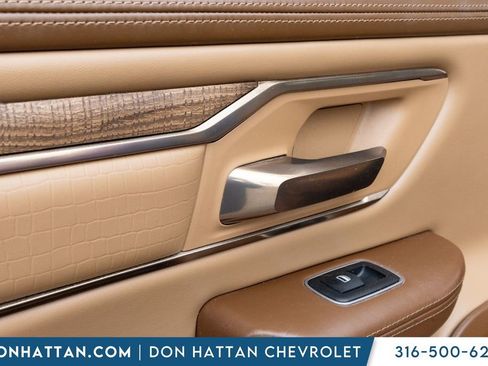 Used 2019 RAM 1500 Limited AWD/4WD image 23