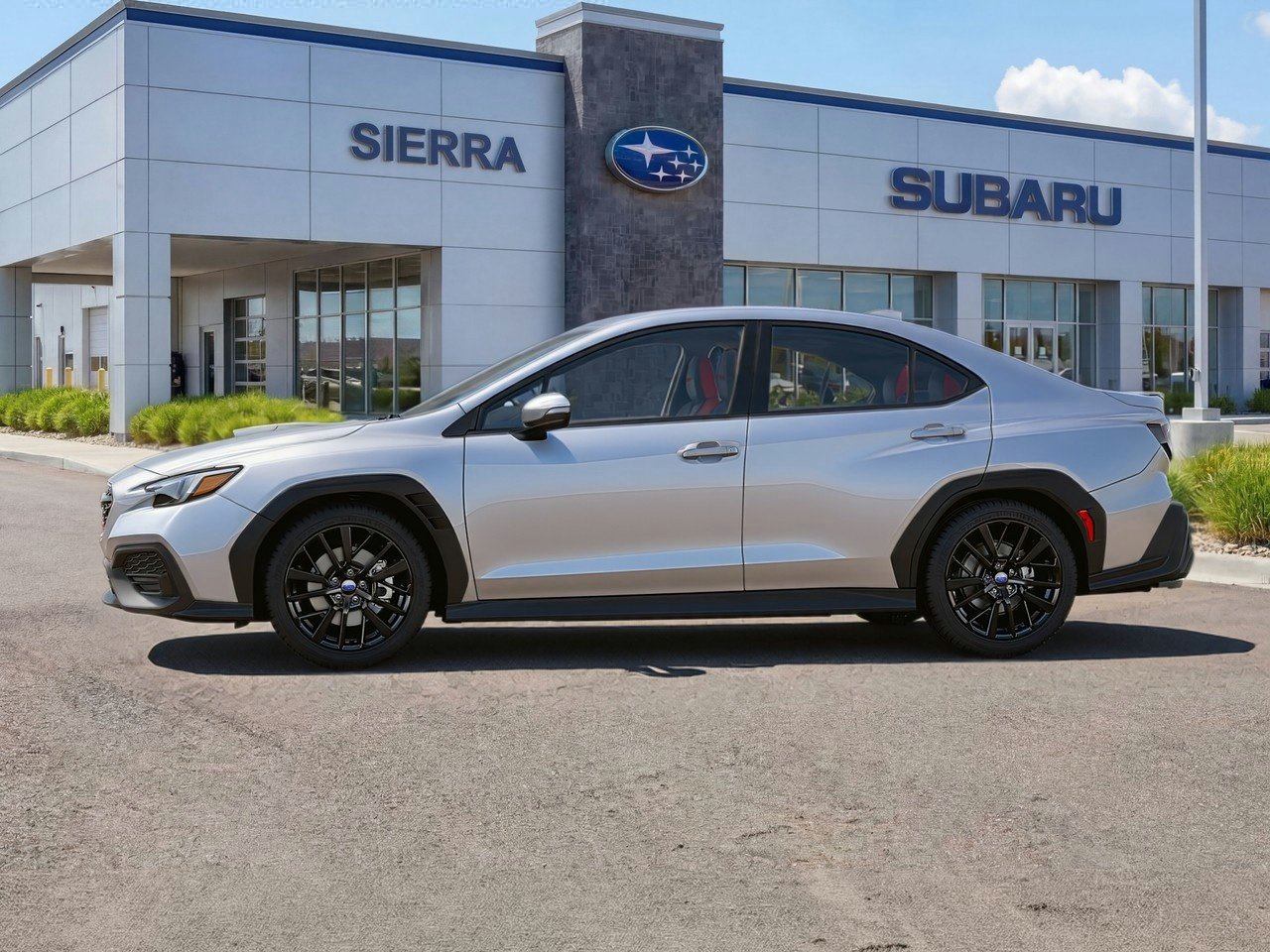 New 2026 Subaru WRX Limited w/ WRX Electronics Package AWD/4WD image 3