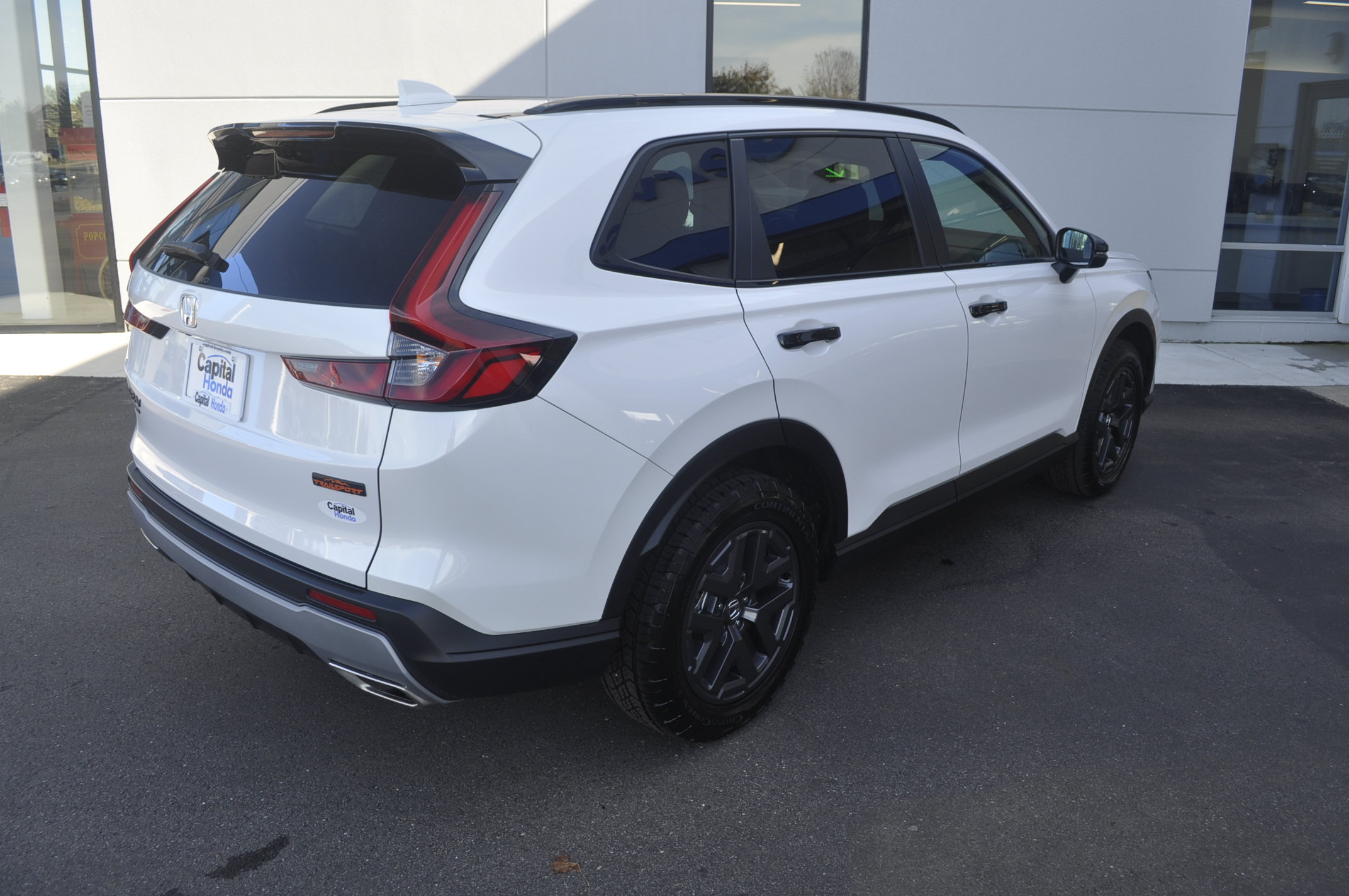 Used 2026 Honda CR-V TrailSport image 7