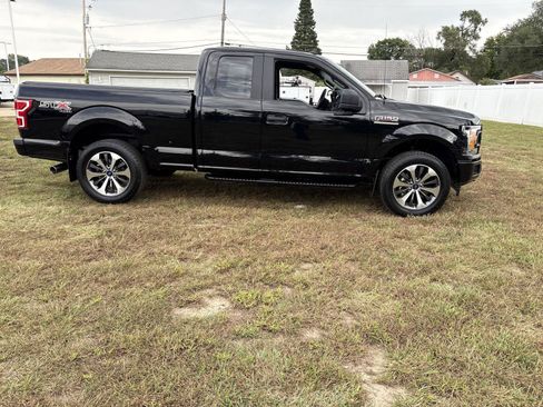 Used 2020 Ford F150 XL w/ Equipment Group 101A Mid AWD/4WD image 4