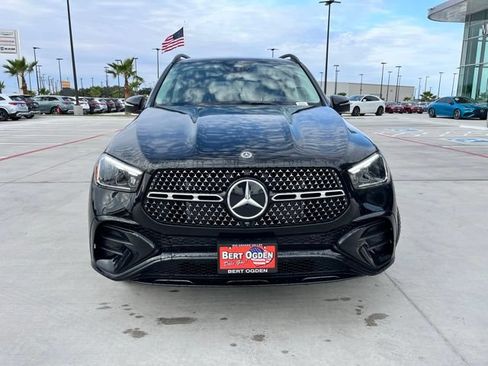 New 2026 Mercedes-Benz GLE 450 4MATIC image 2
