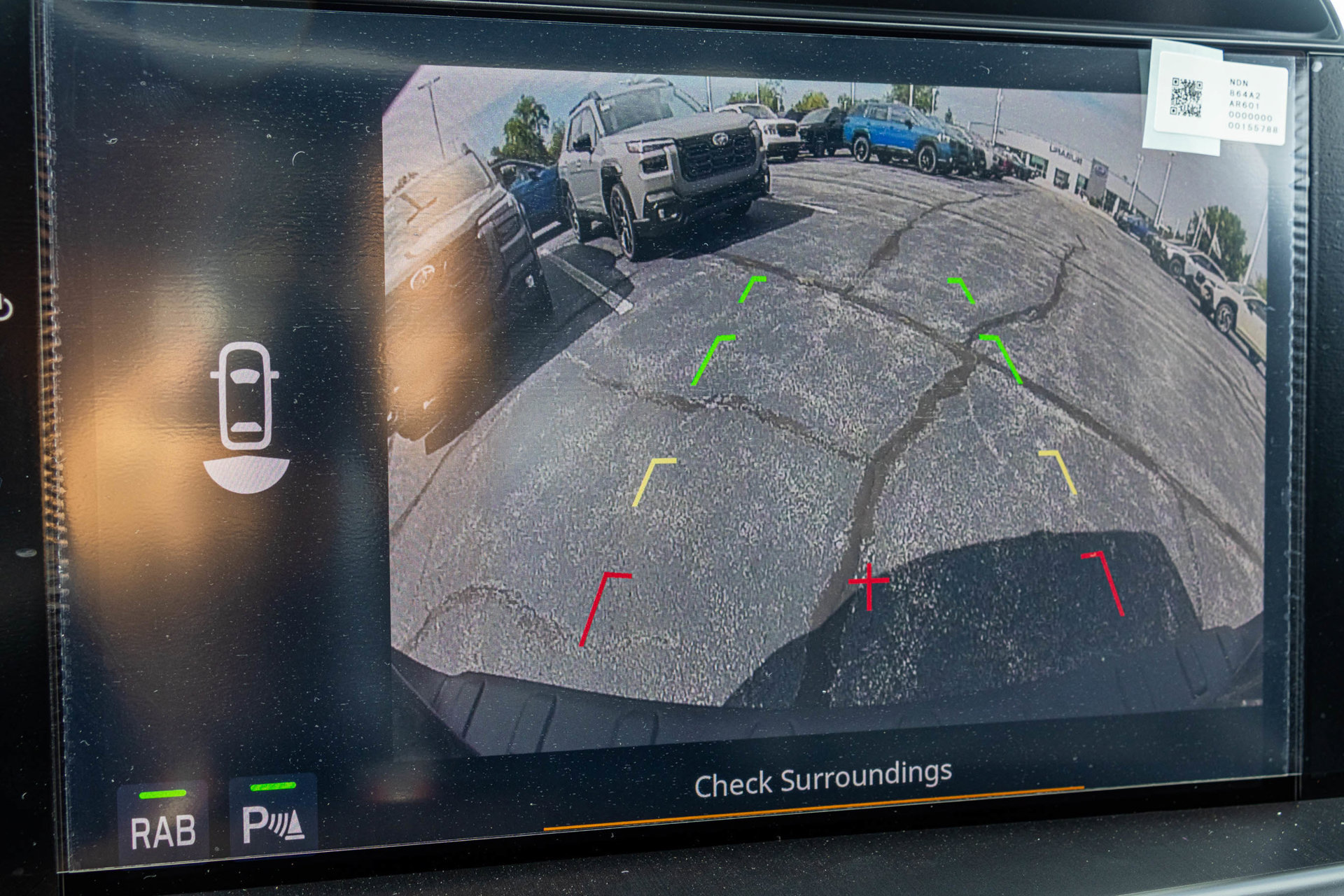 New 2026 Subaru Outback Premium AWD/4WD image 8