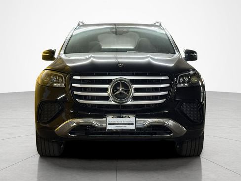New 2026 Mercedes-Benz GLS 450 4MATIC image 8