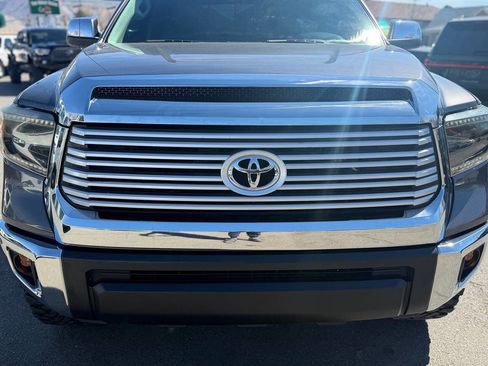 Used 2017 Toyota Tundra Limited image 24