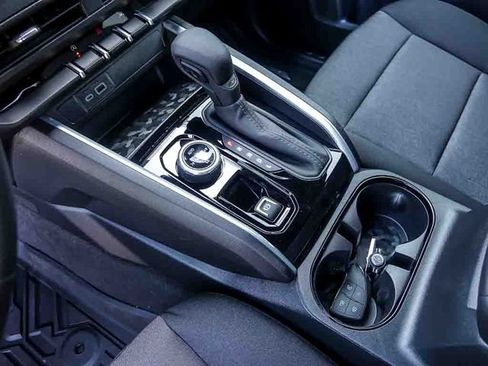 New 2026 Chevrolet Colorado Trail Boss AWD/4WD image 25