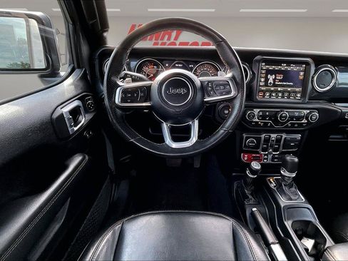 Used 2023 Jeep Wrangler Unlimited Rubicon 392 w/ Trailer Tow Package AWD/4WD image 8