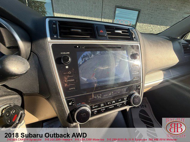 Used 2018 Subaru Outback 2.5i Premium AWD/4WD image 25