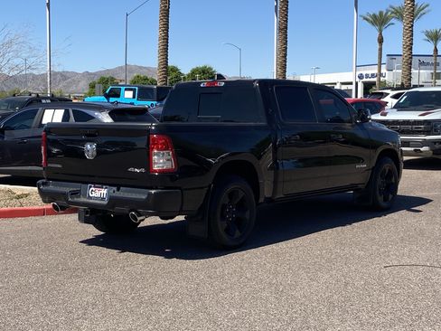 Used 2022 RAM 1500 Big Horn image 3