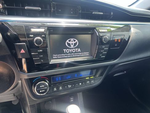 Used 2016 Toyota Corolla S FWD image 21