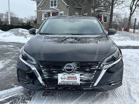 Certified 2023 Nissan Altima 2.5 SL image 2