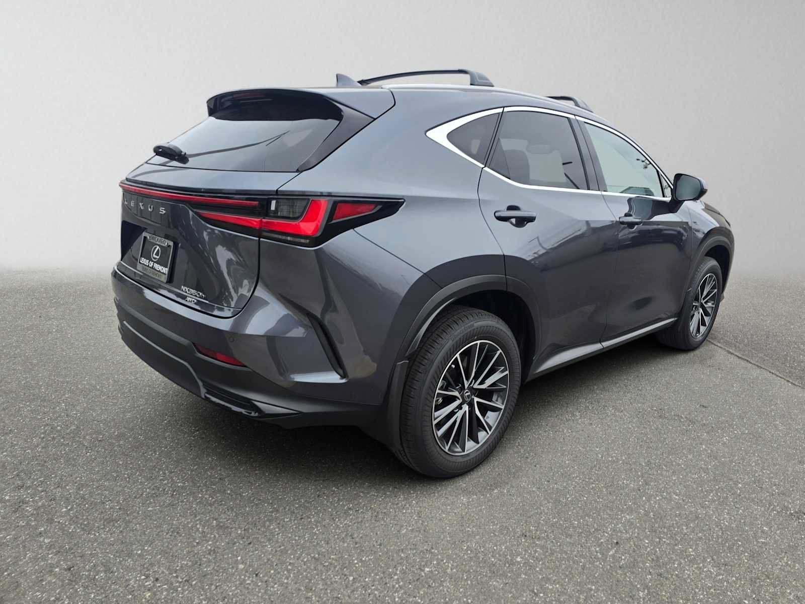 Certified 2026 Lexus NX 350h AWD w/ Accessory Package (2T) image 3
