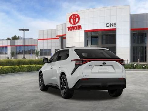 New 2026 Toyota bZ image 8