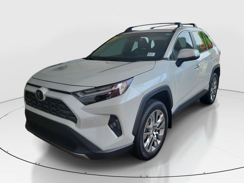 Certified 2024 Toyota RAV4 Limited FWD image 3