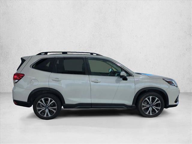 Used 2022 Subaru Forester Limited w/ Popular Package #3 AWD/4WD image 4
