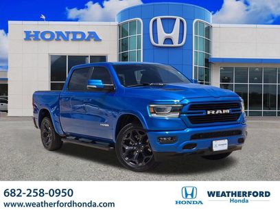 Used 2022 RAM 1500 Laramie