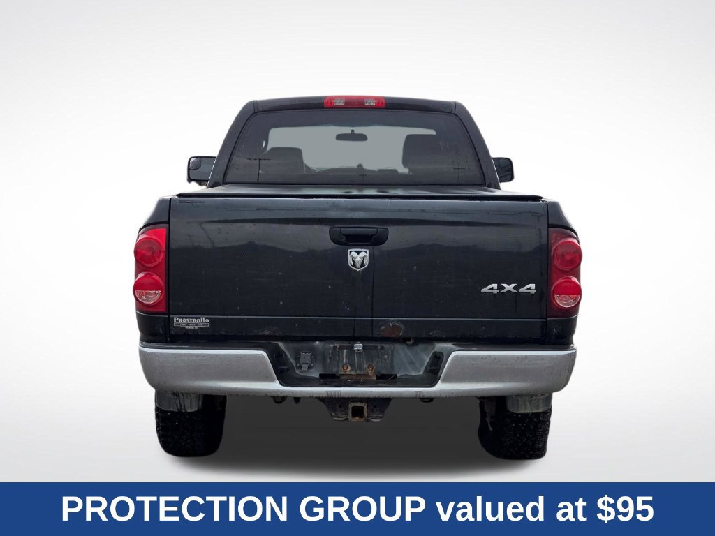 Used 2009 Dodge Ram 2500 Truck SXT AWD/4WD image 8