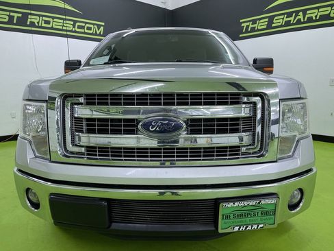 Used 2013 Ford F150 XLT w/ Luxury Equipment Group image 3